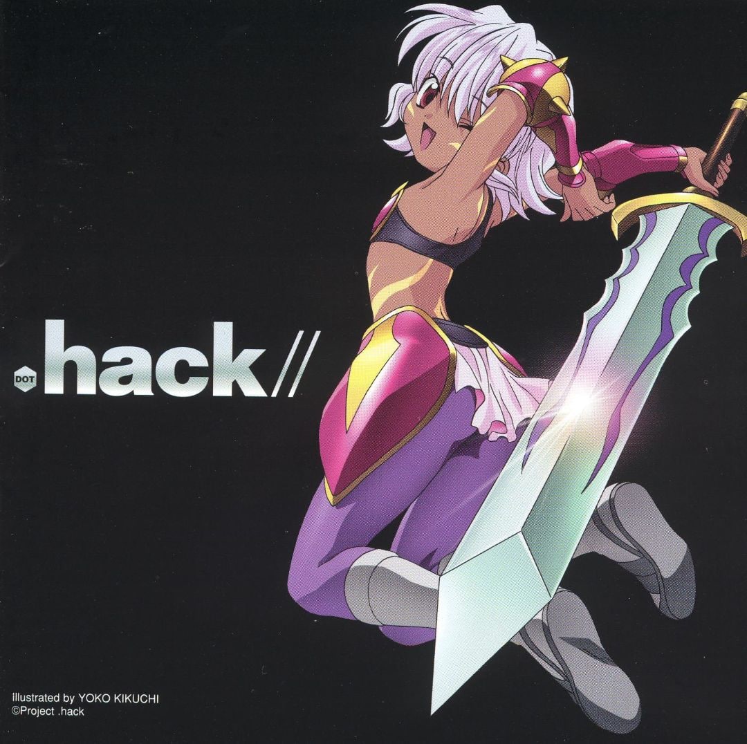 hack//Legend Of The Twilight