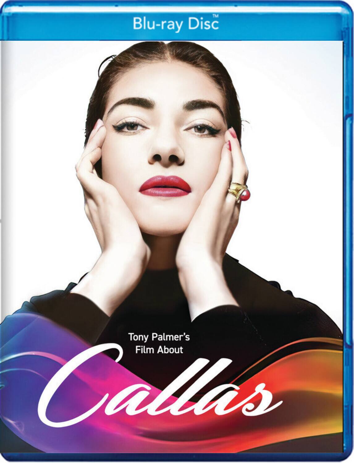 Front. Callas   - BLU-RAY.