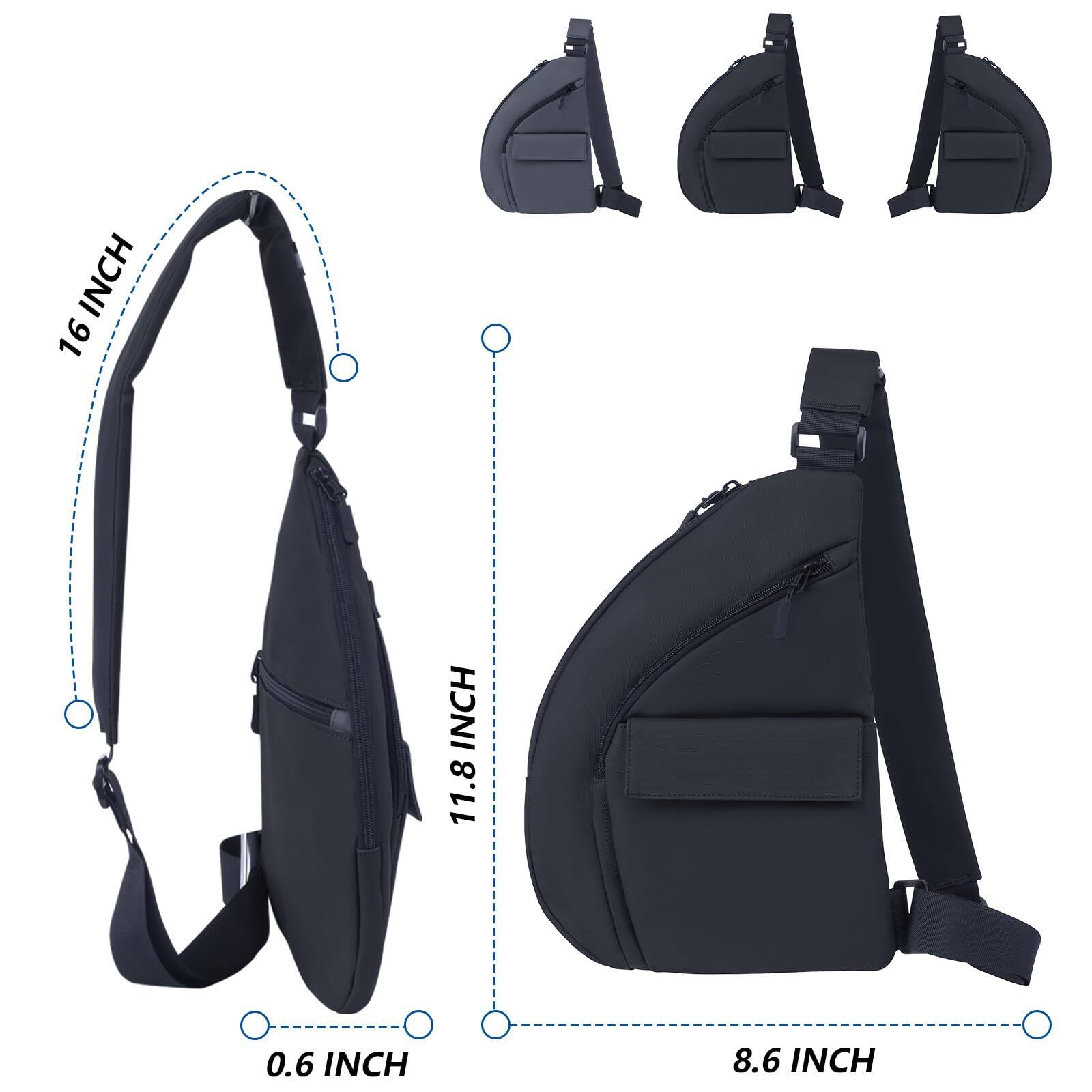 16 INCH  
11.8 INCH  
0.6 INCH  
8.6 INCH