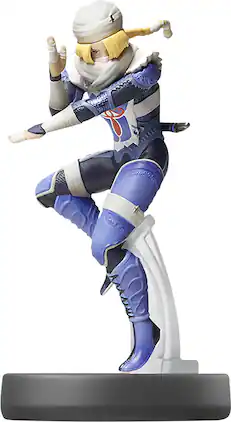 Nintendo - amiibo Figure (Sheik)