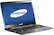 Angle Zoom. Samsung - Geek Squad Certified Refurbished Series 5 Ultrabook 13.3" Touch-Screen Laptop - 4GB Memory - Titan Silver.