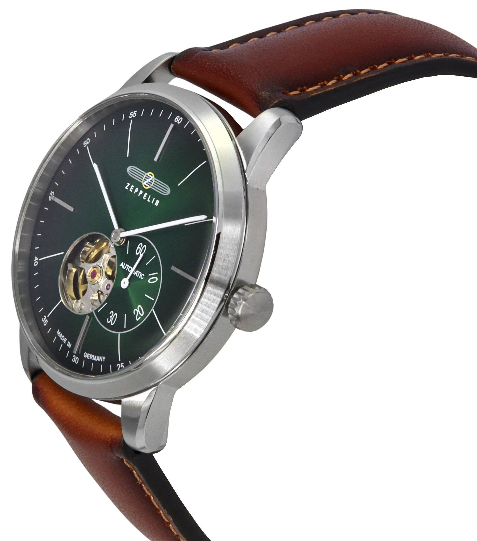 Sure, here is the corrected and grouped text from the image:

- ZEPPELIN
- AUTO
- 60
- 30
- 20
- 10
- 55
- 50
- 45
- 40
- 35
- 30
- 25
- 20
- 15
- 10
- 5
- 0
- MADE IN GERMANY