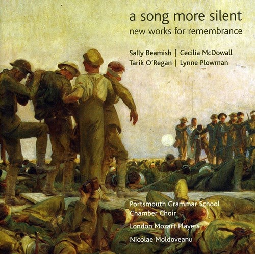 Portsmouth Grammar School Chamber Choir - Song More Silent   - COMPACT DISCS [CD] price history on PriceWatchPro