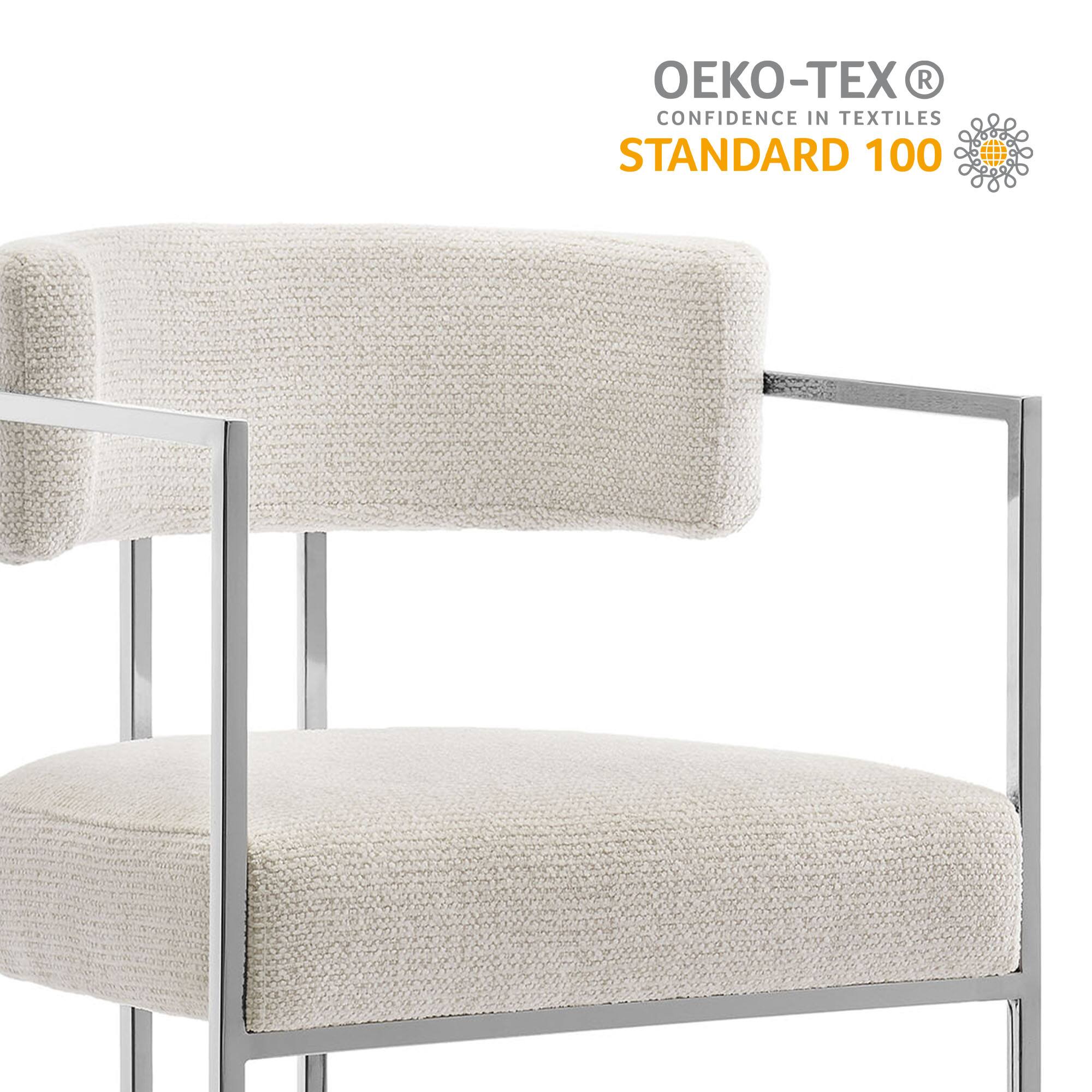 OEKO-TEX®  
CONFIDENCE IN TEXTILES  
STANDARD 100