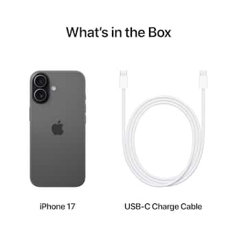 Apple iPhone 17 512GB Black (AT&T) - Best Buy Apple iPhone 17 512GB Black (AT&T) - Best Buy