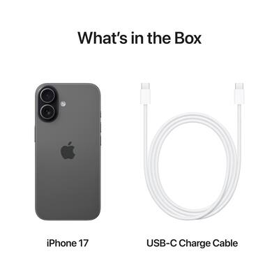 Apple iPhone 17 512GB Black (Verizon) MG4E4LL/A - Best Buy Apple iPhone 17 512GB Black (Verizon) MG4E4LL/A - Best Buy