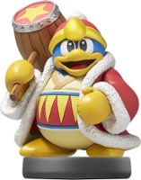 Nintendo - amiibo Figure (King Dedede) - Front_Zoom