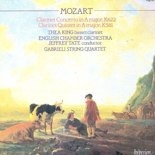 Best Buy: Mozart: Clarinet Concerto [CD]