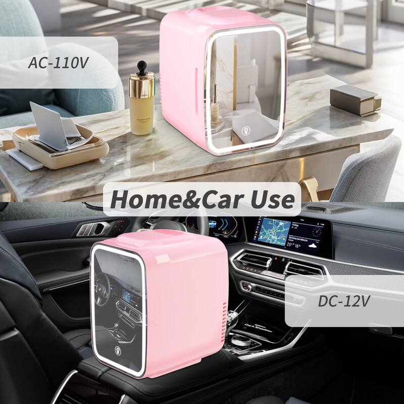 AC-110V  
Home & Car Use  
DC-12V