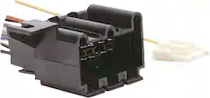 Angle. Metra - Radio Harness for Select 1970-1993 Chevrolet GMC Buick Cadillac Pontiac - Multi.