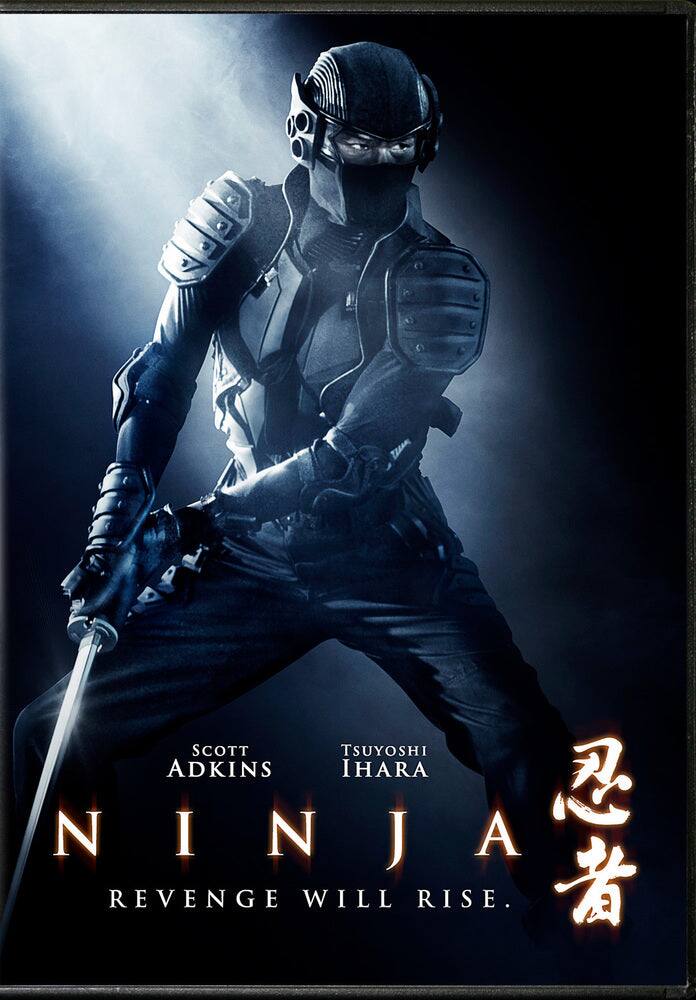 Ninja (MOD) (DVD Movie)