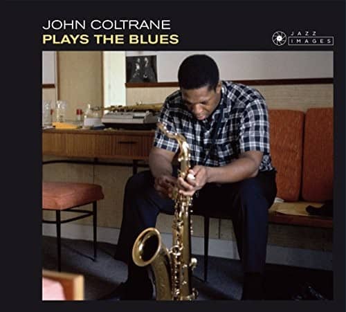 John Coltrane - Plays The Blues   - COMPACT DISCS [CD] price history on PriceWatchPro