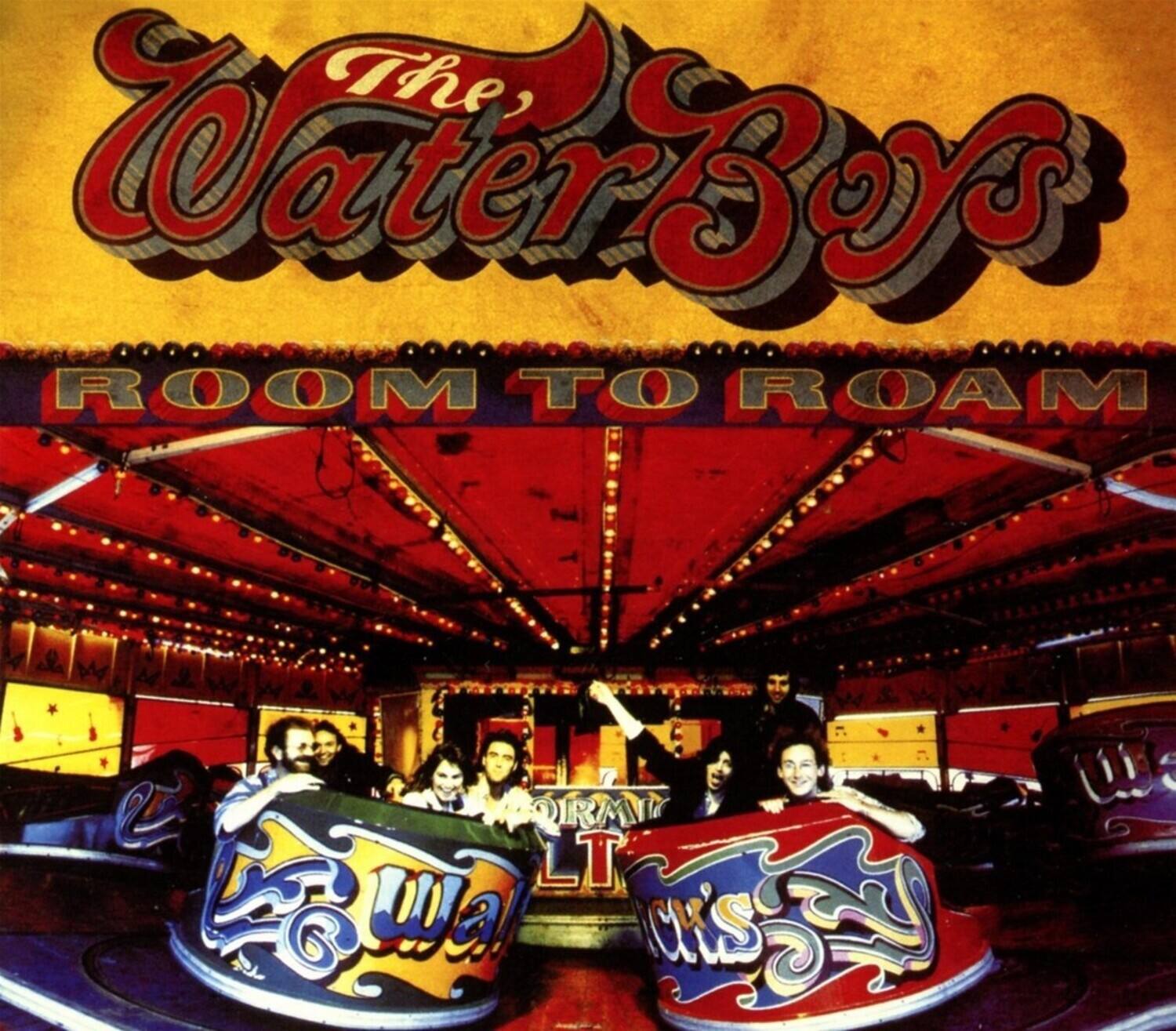 The Waterboys  
Room to Roam