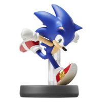 Nintendo - amiibo Figure (Super Smash Bros. Series Sonic) - Front_Zoom