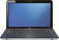 Front Standard. HP - Pavilion Laptop / Intel® Core™ i3 Processor / 15.6" Display / 4GB Memory / 500GB Hard Drive - Midnight Blue.