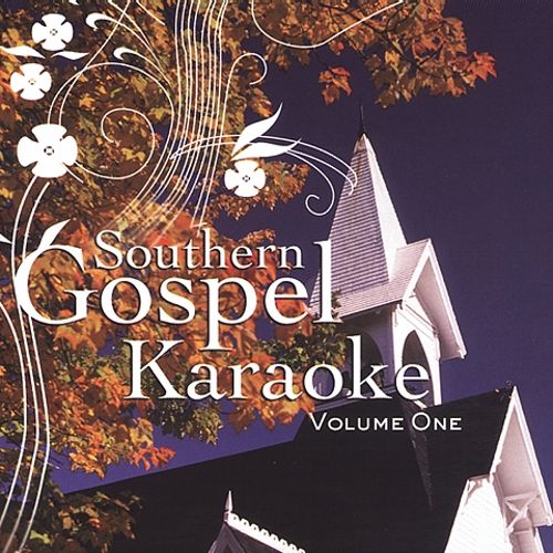  Southern Gospel Karaoke, Vol. 1 [CD]