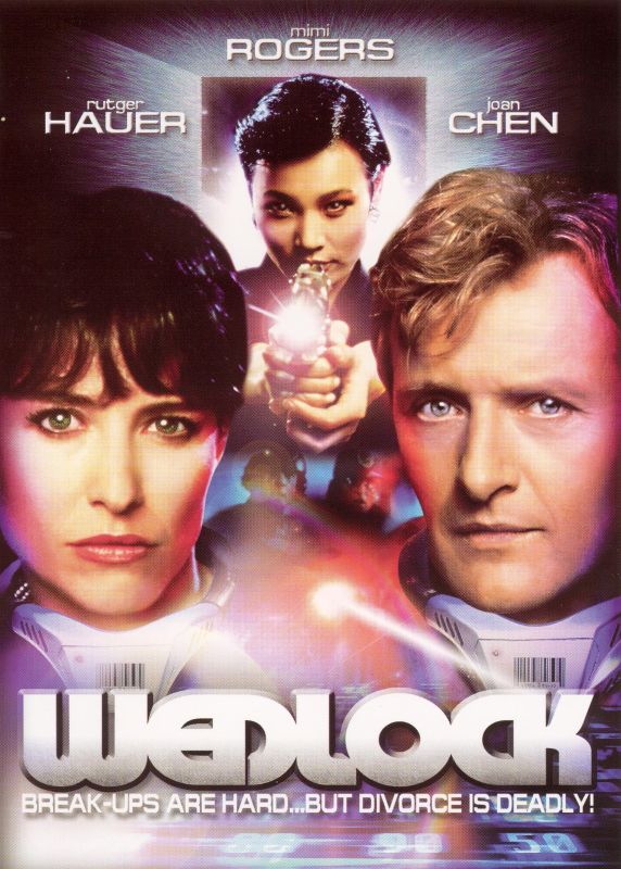  Wedlock [DVD] [1991]