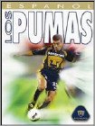 Front Detail. 40 Años Como Pumas - (Sub) - DVD.