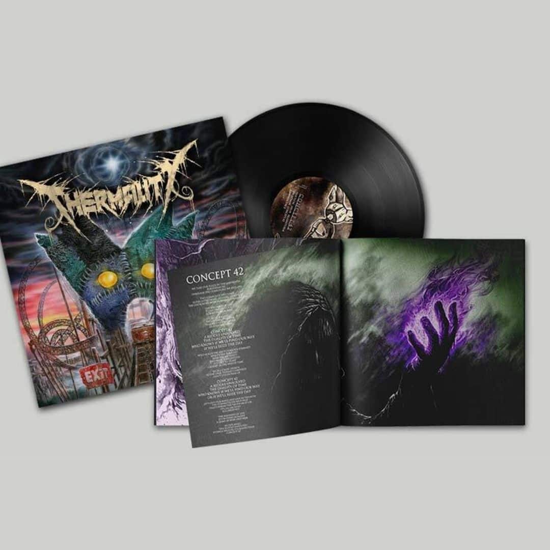 Concept 42 [LP] [VINYL] - Front_Zoom