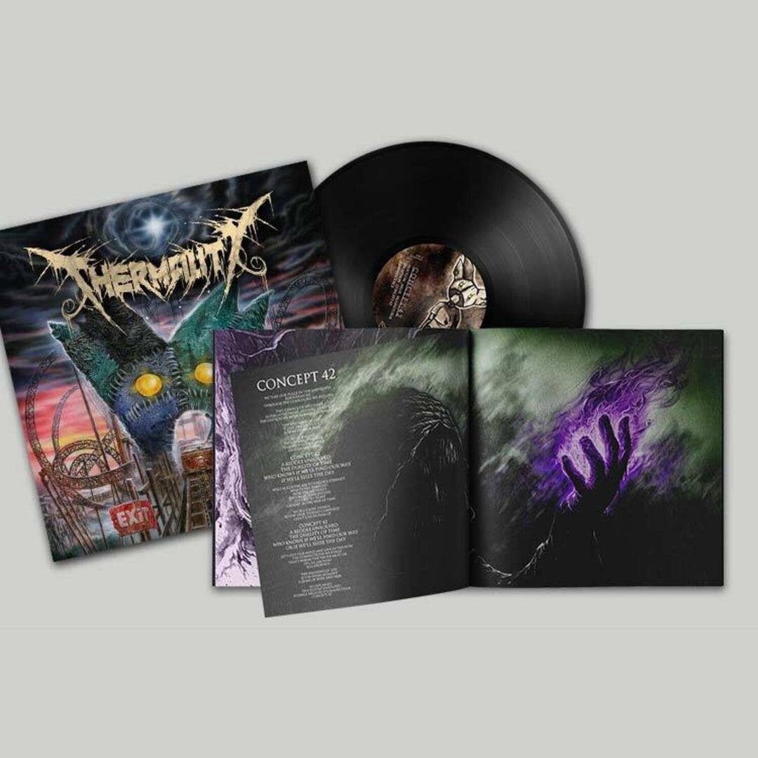 Front. Concept 42 [LP].