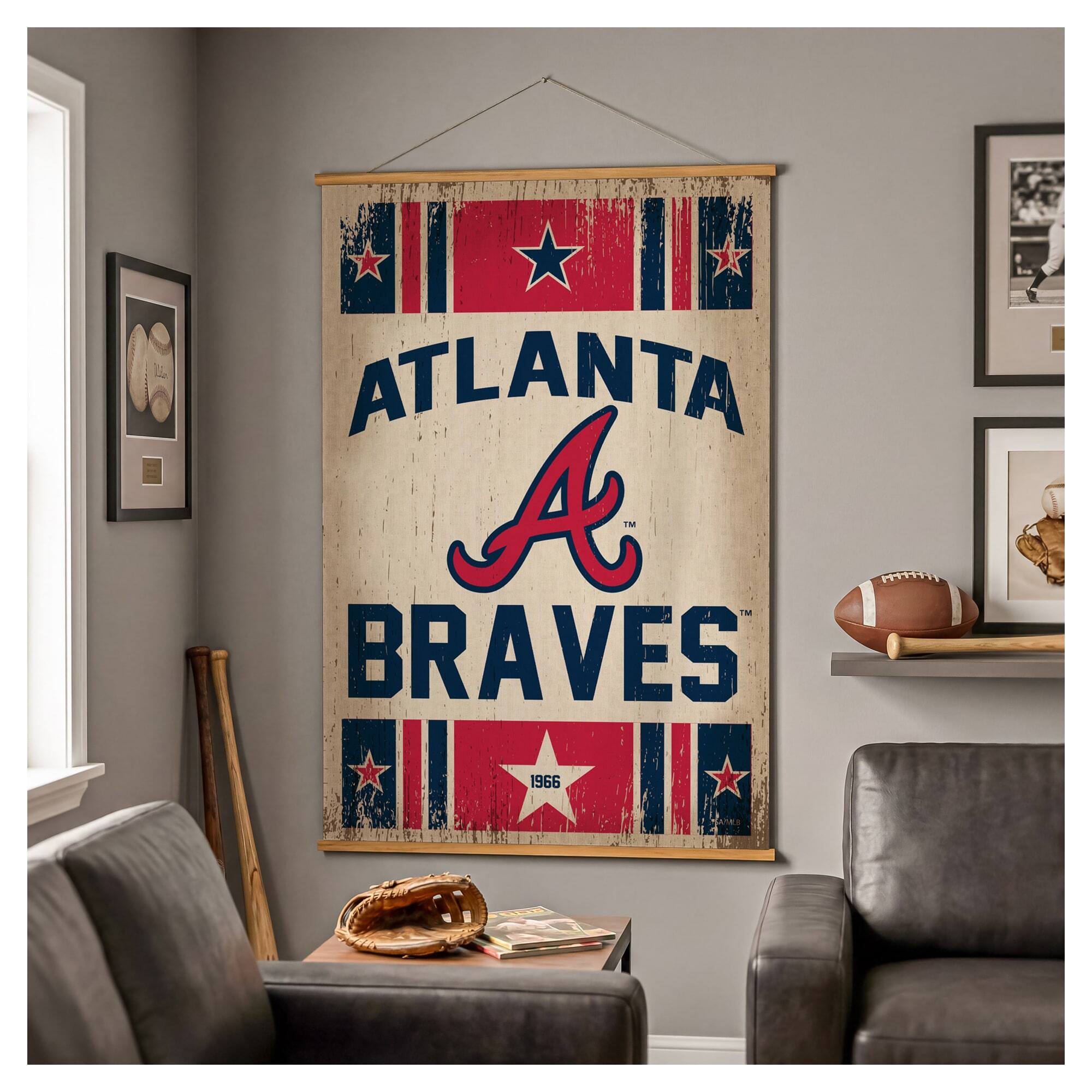 ATLANTA BRAVES 1966