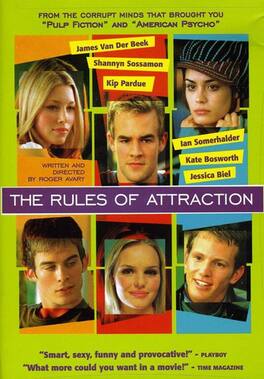 The Rules of Attraction - DVD