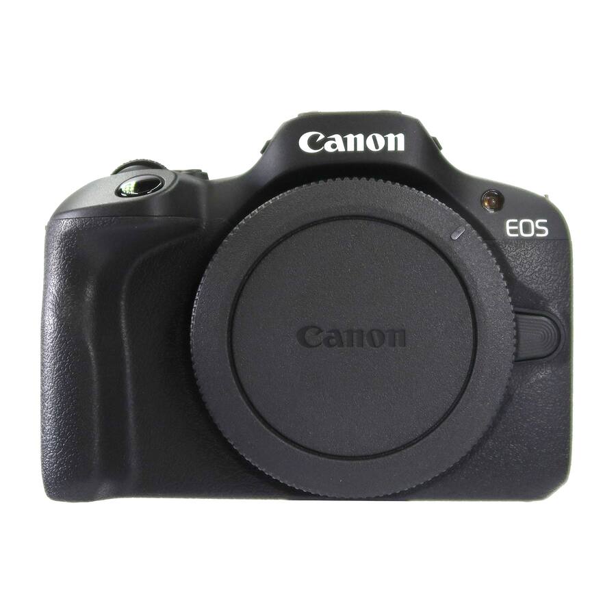 Single R100 On Hand Canon EOS R100 Mirrorless Camera 18 45 Lens All Inclusive Video ...