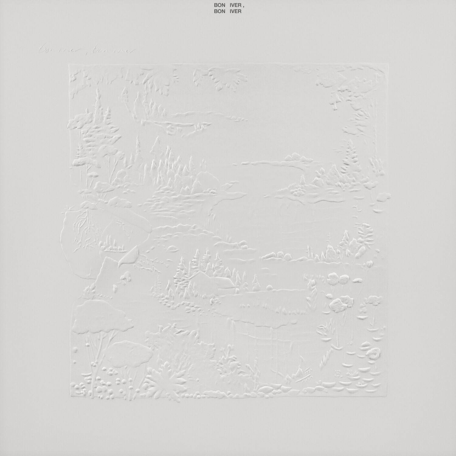 BON IVER,  
BON IVER  
BON IVER,  
BON IVER  

Conrad ter