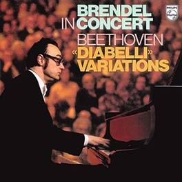 Beethoven / Brendel,Alfred - Diabelli Variation Op 120 - VINYL LP