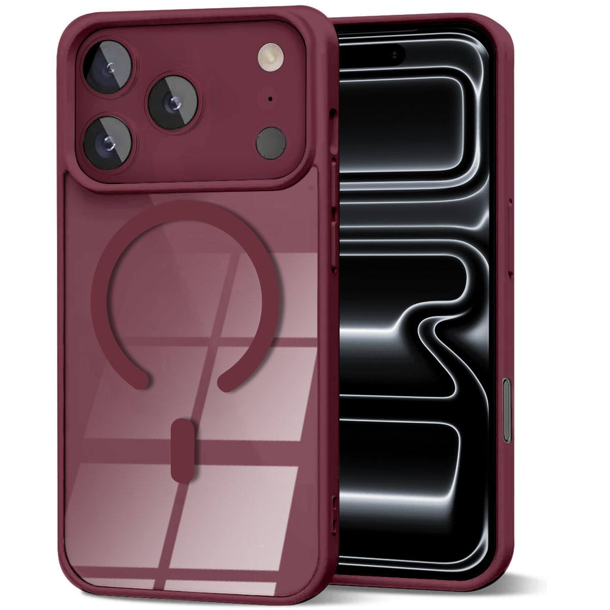 Burgundy