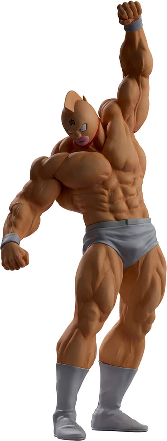 Bandai - Ichibansho - Kinnikuman - Masterlise - Kinnikuman (Perfect Origin Arc) Figure - COLLECTABLES - Multicolor