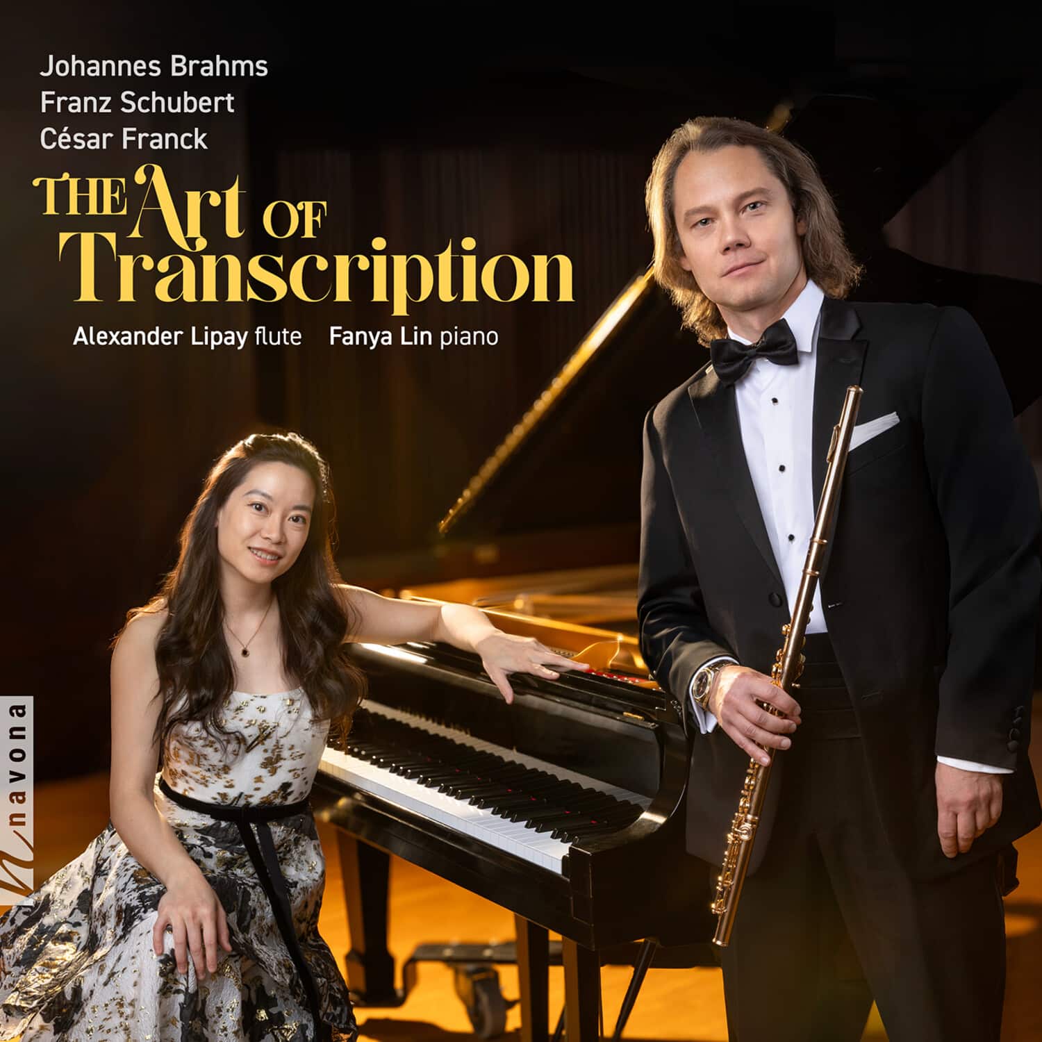 Alexander Lipay - The Art of Transcription   - COMPACT DISCS [CD] price history on PriceWatchPro