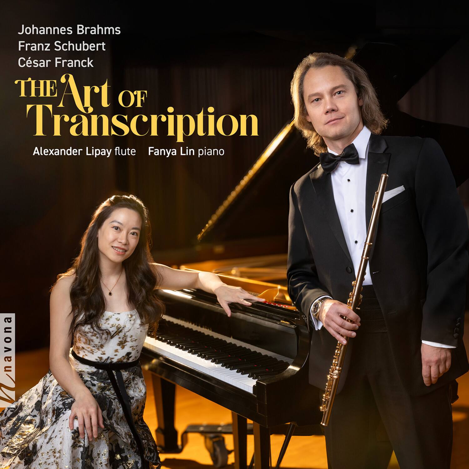 Alexander Lipay - The Art of Transcription   - COMPACT DISCS [CD]