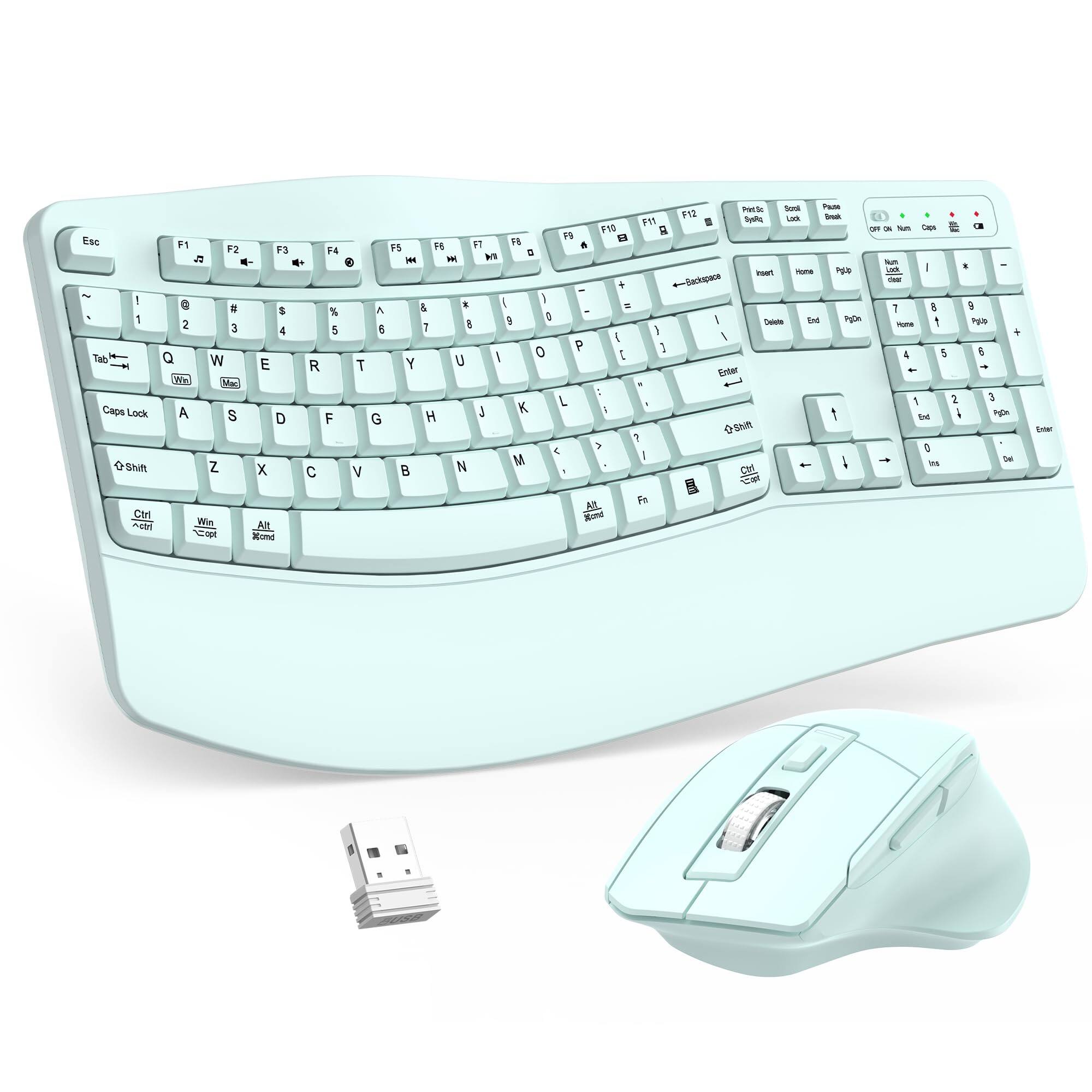 Mint Green