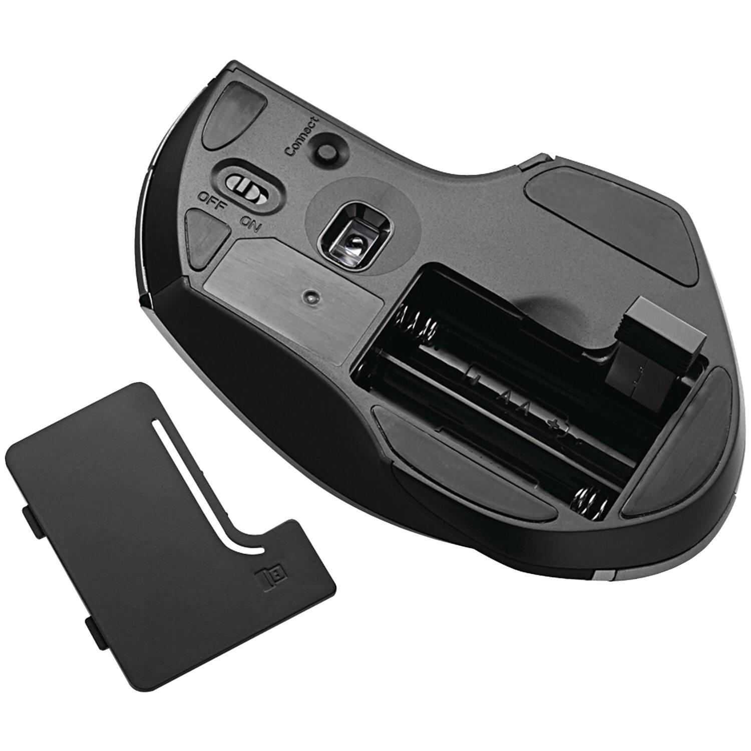 Connect  
OFF ON  
BA E