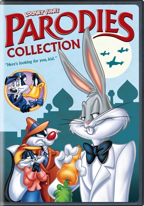 Front. Looney Tunes: Parodies Collection (DVD Set) [DVD].