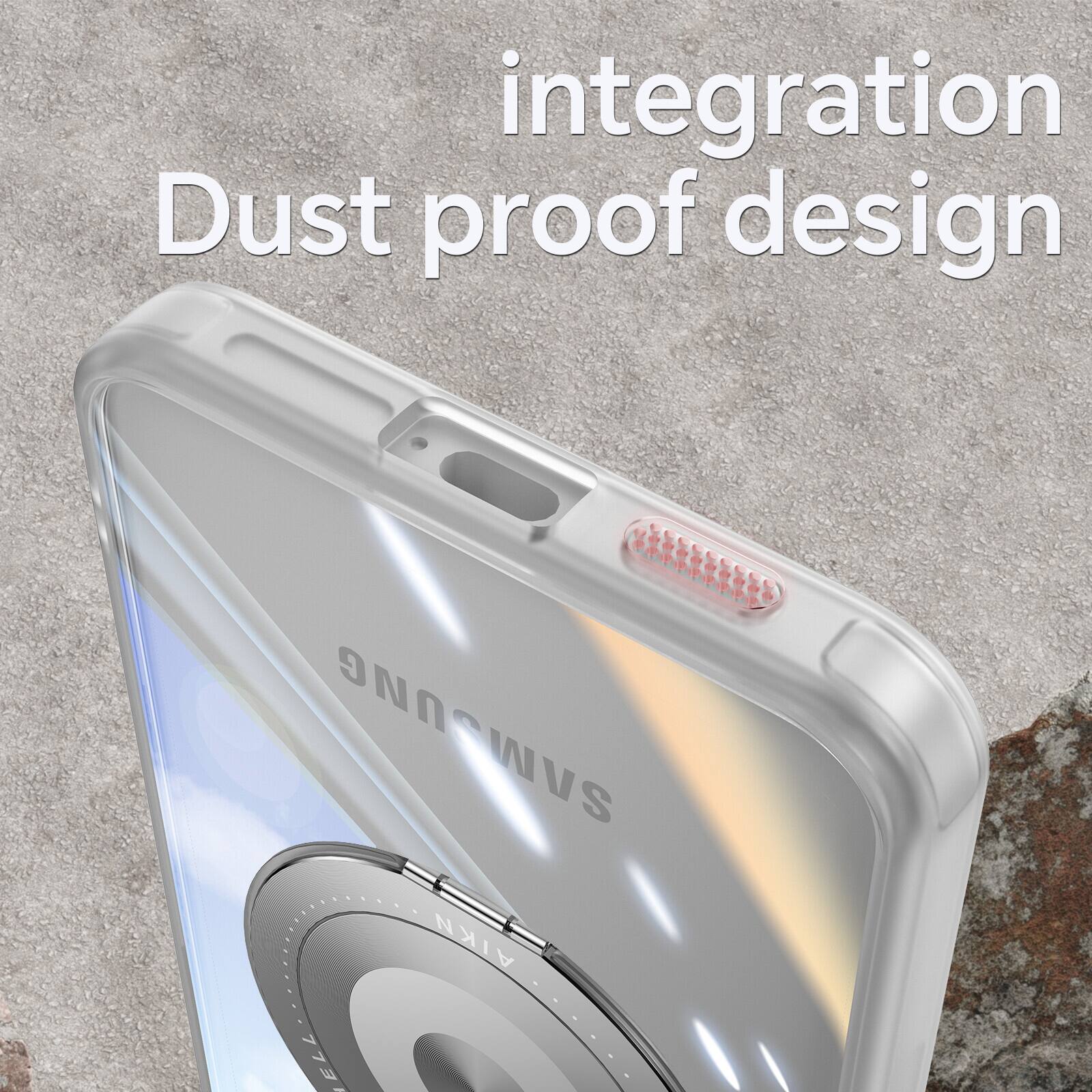 integration Dust proof design