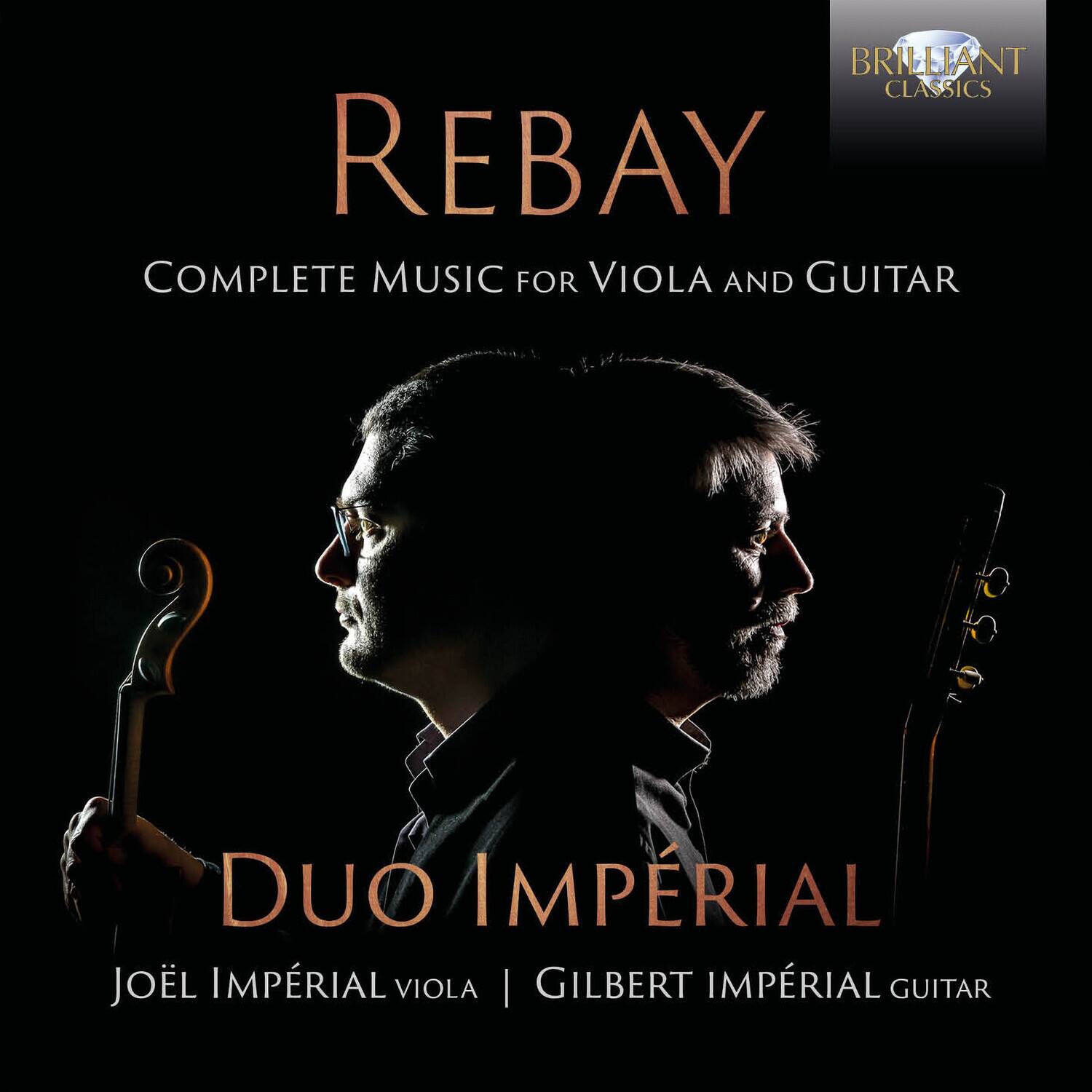 Duo Imperial - Music for Viola & Guitar   - COMPACT DISCS [CD] price history on PriceWatchPro