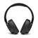Angle. JBL - Tune 760NC Wireless Noise Cancelling Over-Ear Headphones - Black.