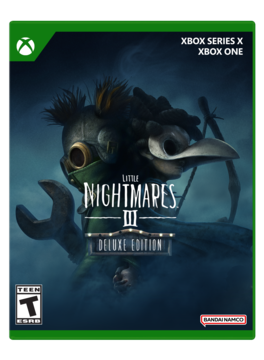 LITTLE NIGHTMARES III Deluxe Edition - Xbox Series X