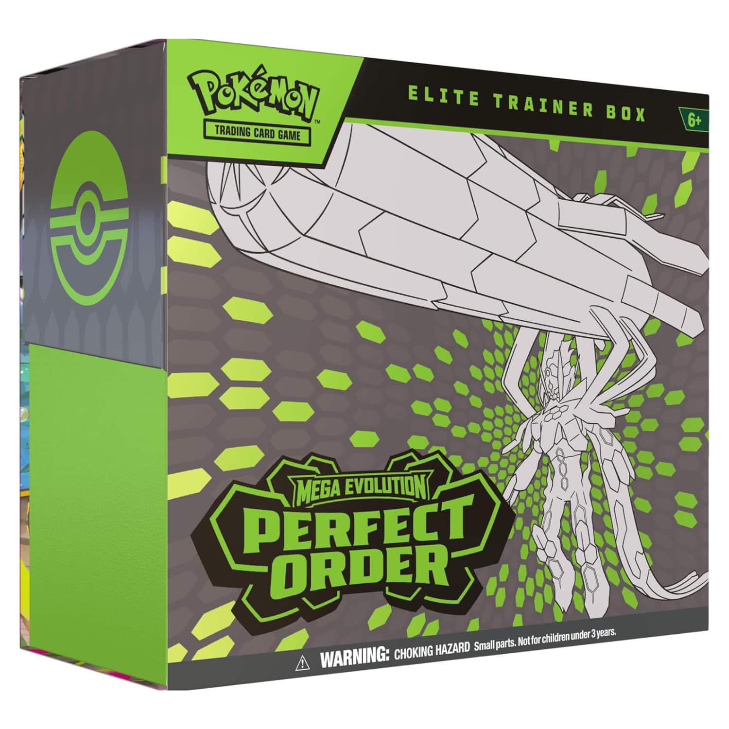 Pokémon - Pokemon ME3 Perfect Order Elite Trainer Box