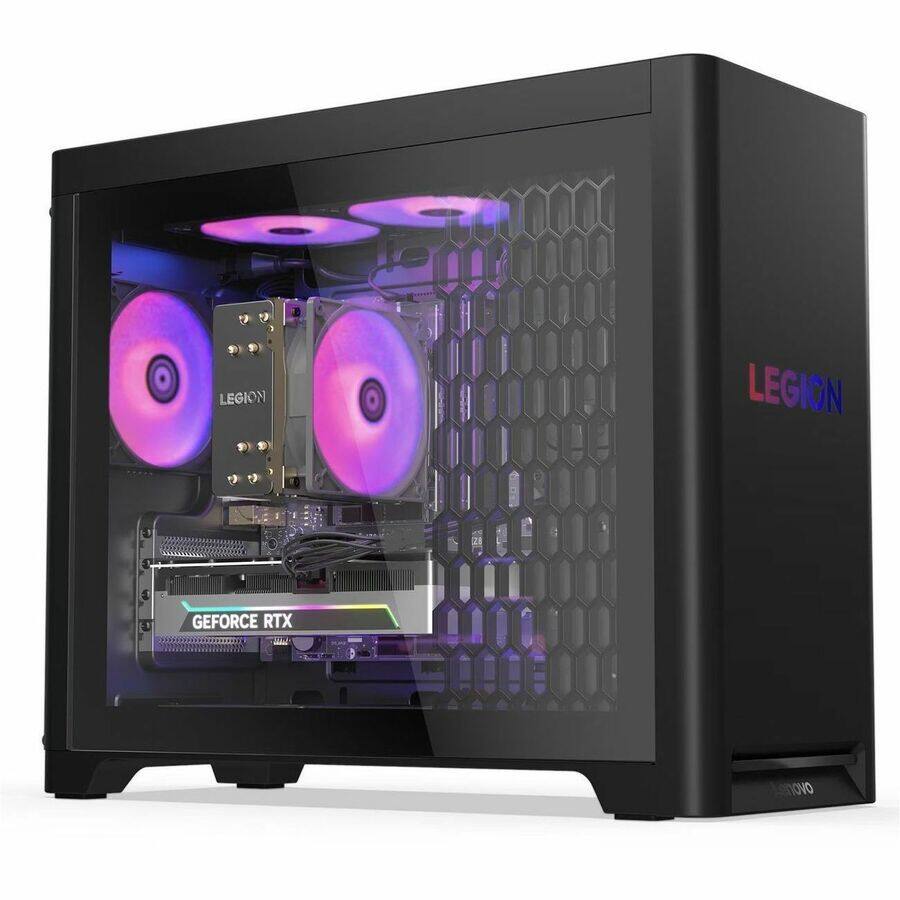Lenovo Legion T5 Gaming Desktop Computer AMD Ryzen 7 7700X 32GB