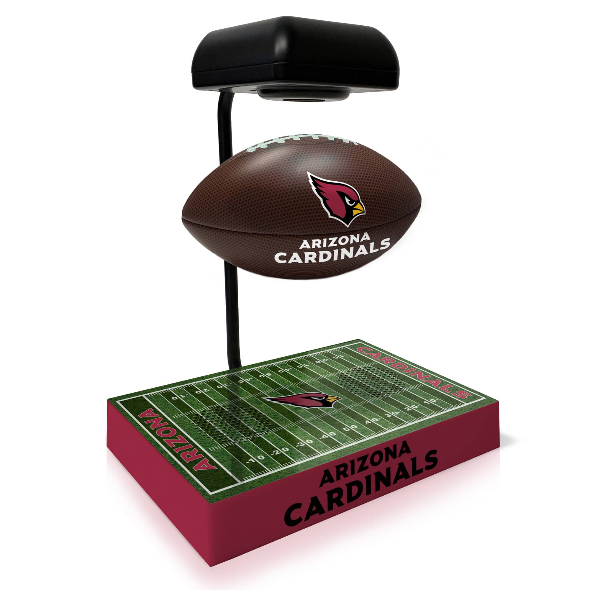 Pegasus - Arizona Cardinals Hover Football With Bluetooth Speaker - Multicolor price history on PriceWatchPro