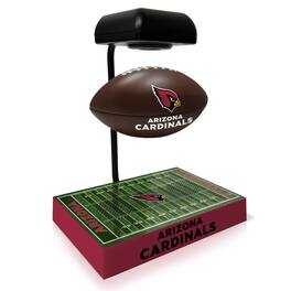 Pegasus - Arizona Cardinals Hover Football With Bluetooth Speaker - Multicolor