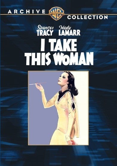 I Take This Woman - DVD