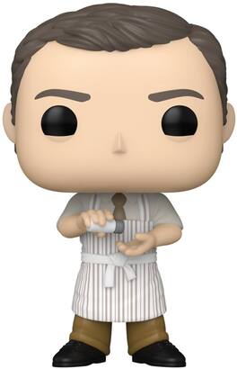 Funko - POP! TELEVISION: Brooklyn Nine -Nine - Charles - COLLECTIBLES - Multicolor