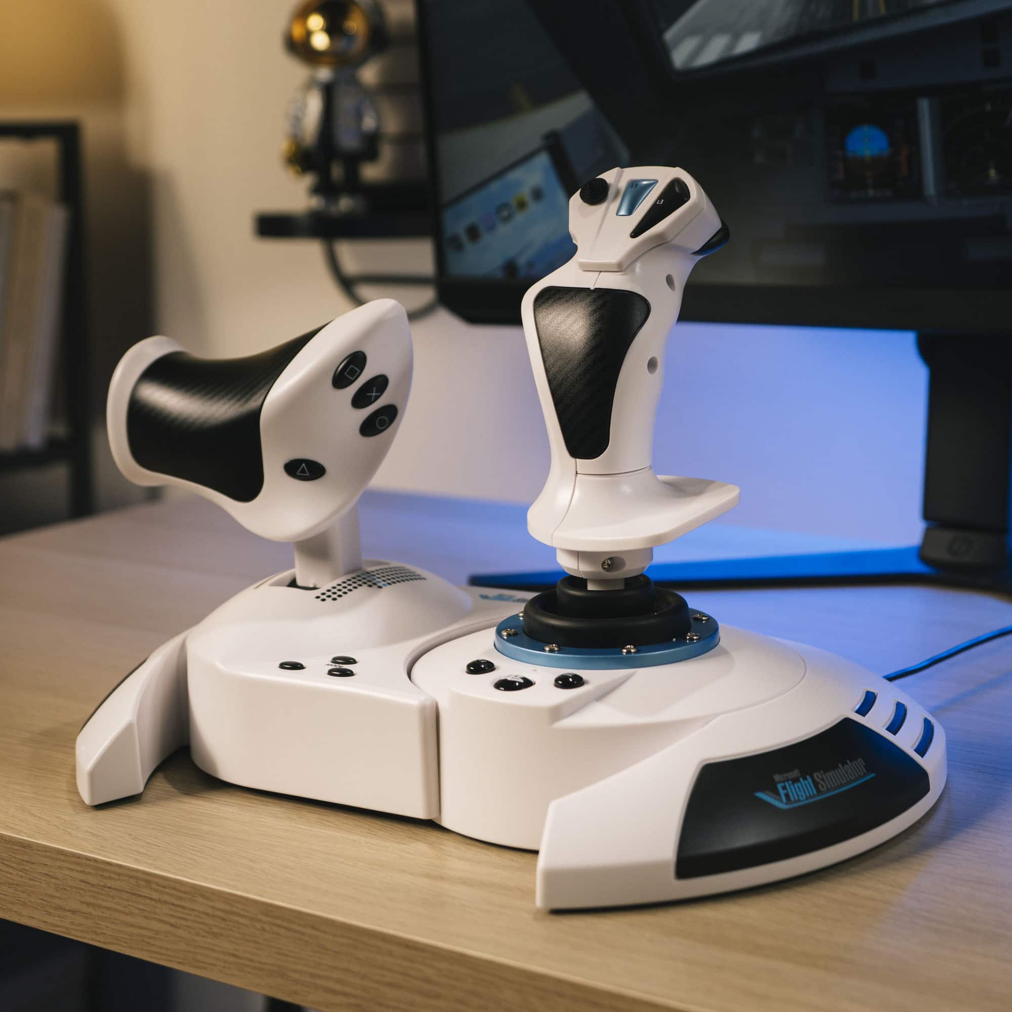 Thrustmaster T.Flight Hotas 5 Microsoft Flight Simulator