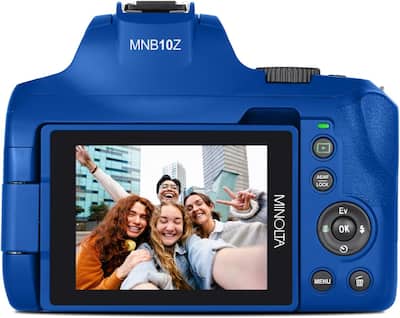 Bundle Minolta 64 Mega Pixels Auto Focus Digital Camera 4K Ultra Bundle Minolta 64 Mega Pixels Auto Focus Digital Camera 4K Ultra