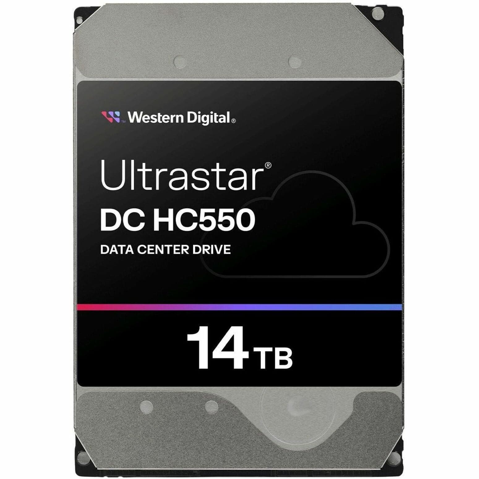 Western Digital - Ultrastar DC HC550 14 TB Hard Drive