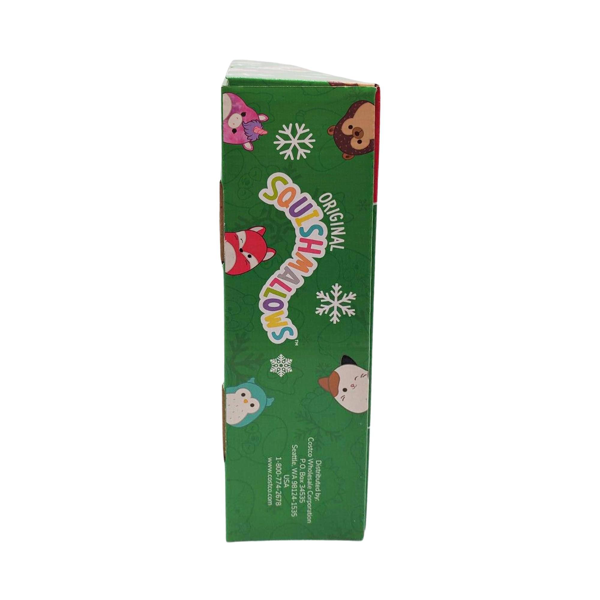 SOUSHI ORIGINAL  
Seattle  
Costco P.O. Box 34535  
Wholesale Distributed  
www.costco.com  
1-800-774-2678  
USA WA 98124-1535